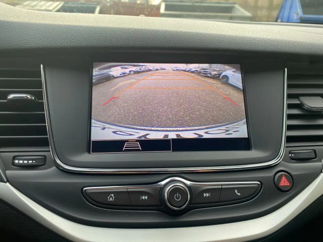 Opel Astra 1.2 Turbo Edition Turbo