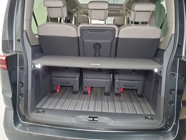 Volkswagen Multivan Lang