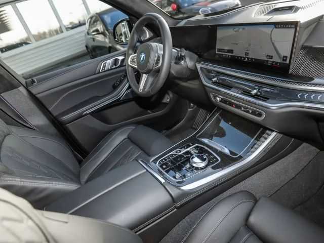 BMW X5 M-Sport xDrive50e