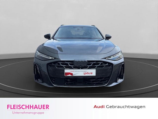 Audi A6 Avant Quattro S-Tronic