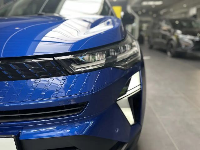 Renault Captur Hybrid Techno