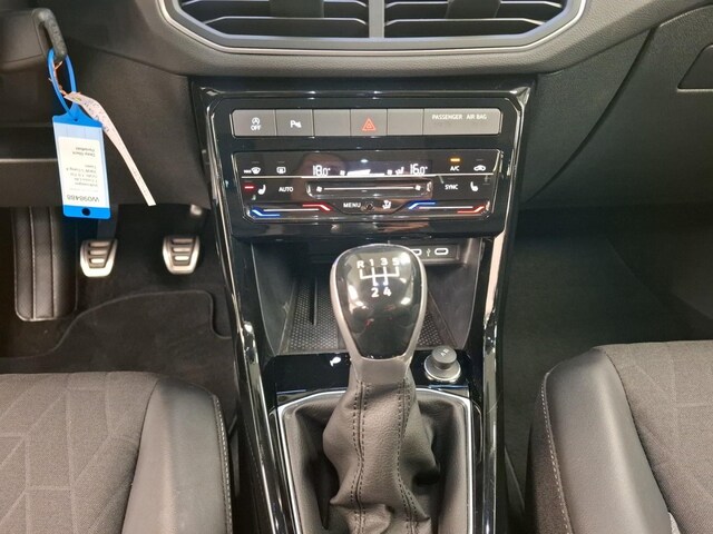 Volkswagen T-Cross 1.0 TSI