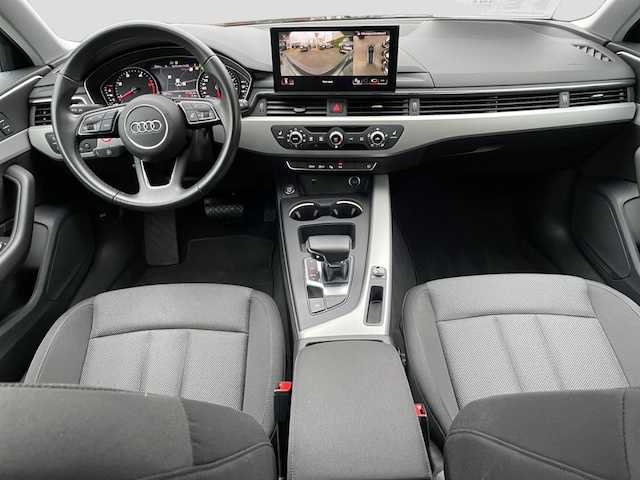 Audi A4 35 TDI Avant S-Tronic