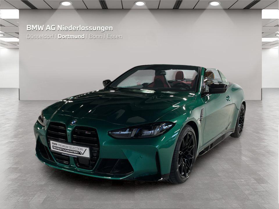 BMW M4 Cabrio Competition xDrive