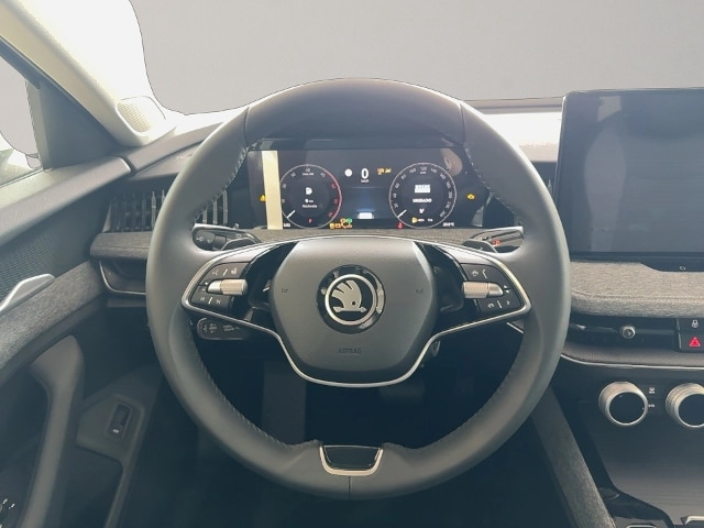 Skoda Superb 2.0 TDI Combi Selection