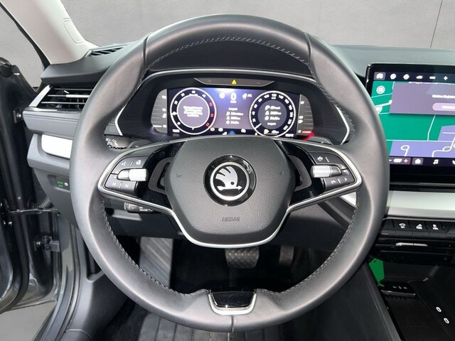 Skoda Octavia 2.0 TDI Combi Selection