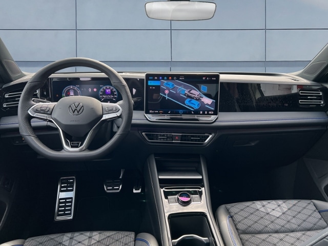 Volkswagen Tiguan IQ.Drive eHybrid