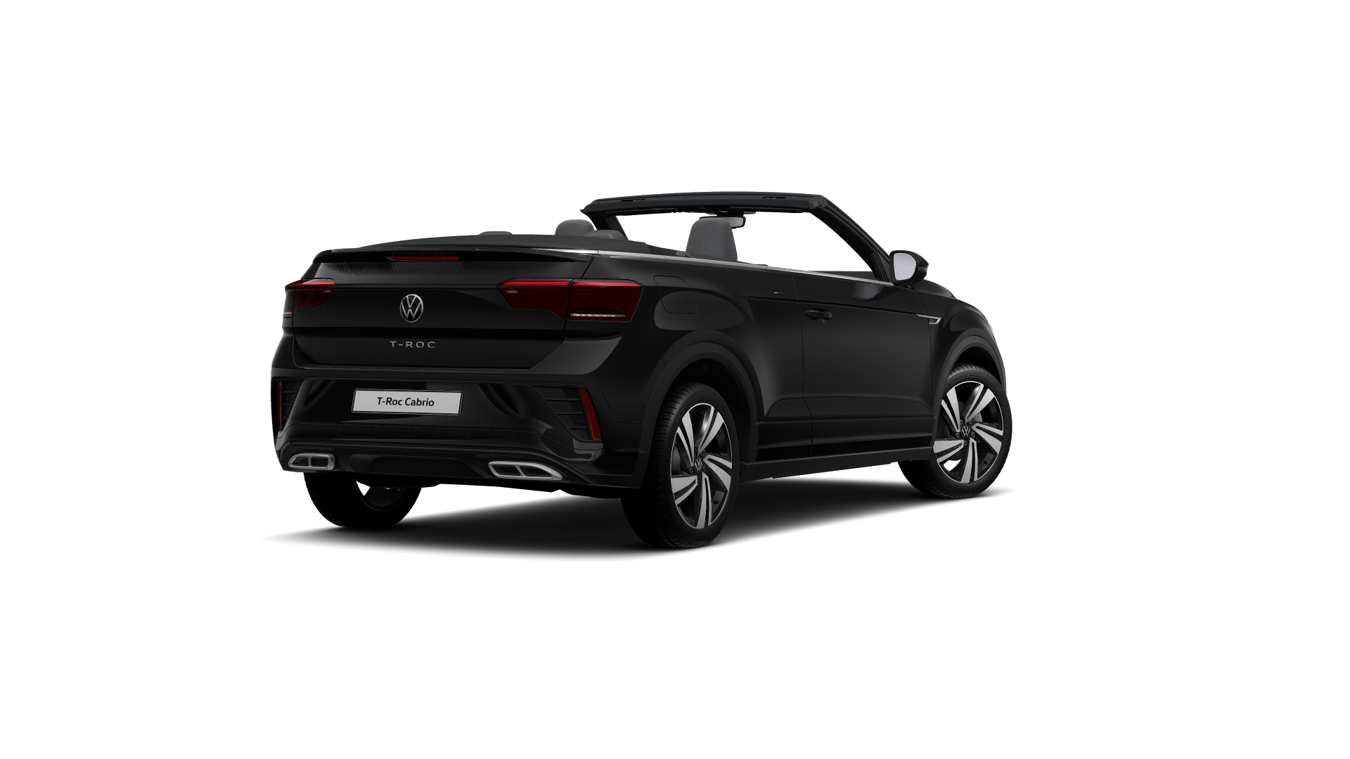 Volkswagen T-Roc Cabriolet DSG IQ.Drive