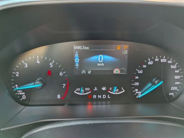 Ford Focus Titanium Wagon