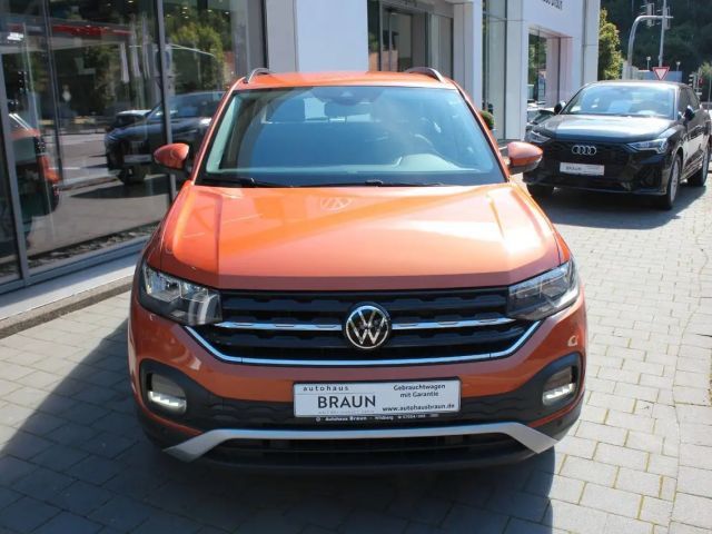 Volkswagen T-Cross 1.0 TSI Life