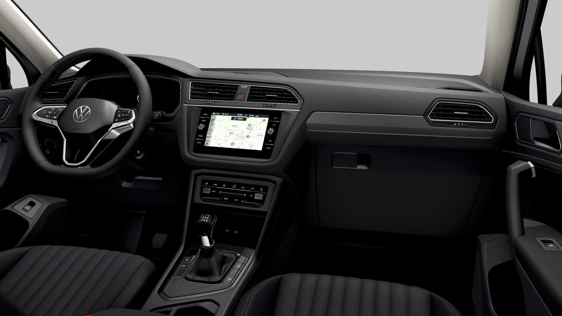 Volkswagen Tiguan 1.5 TSI Allspace