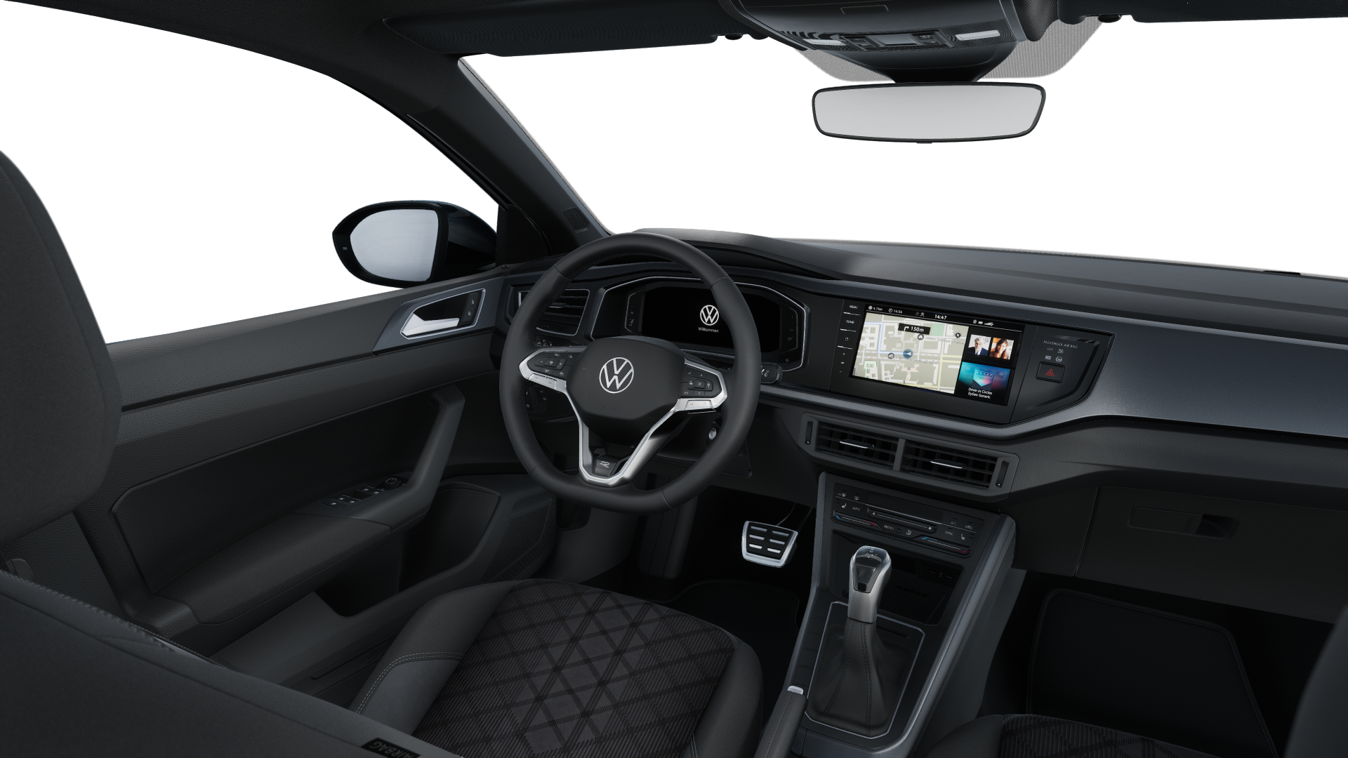 Volkswagen Taigo 1.0 TSI R-Line