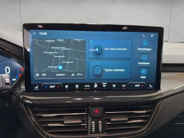 Ford Focus EcoBoost ST Line Wagon