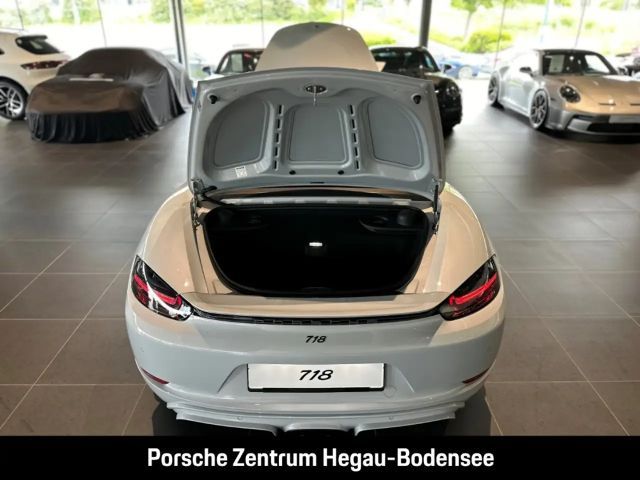 Porsche Boxster 718 S