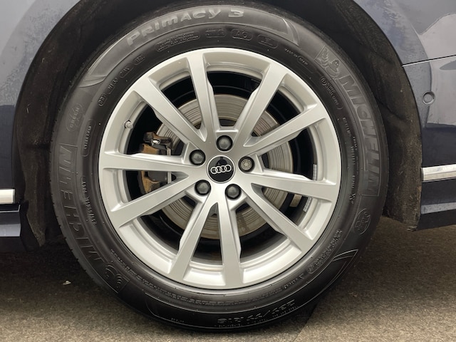 Audi A8 50 TDI Lang Quattro