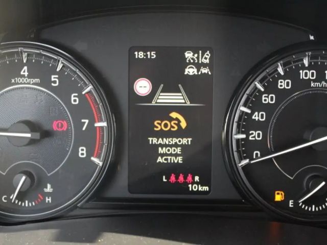 Suzuki Vitara Boosterjet Comfort Hybrid