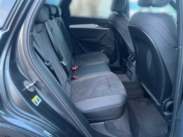 Audi Q5 2.0 TFSI Quattro S-Line S-Tronic