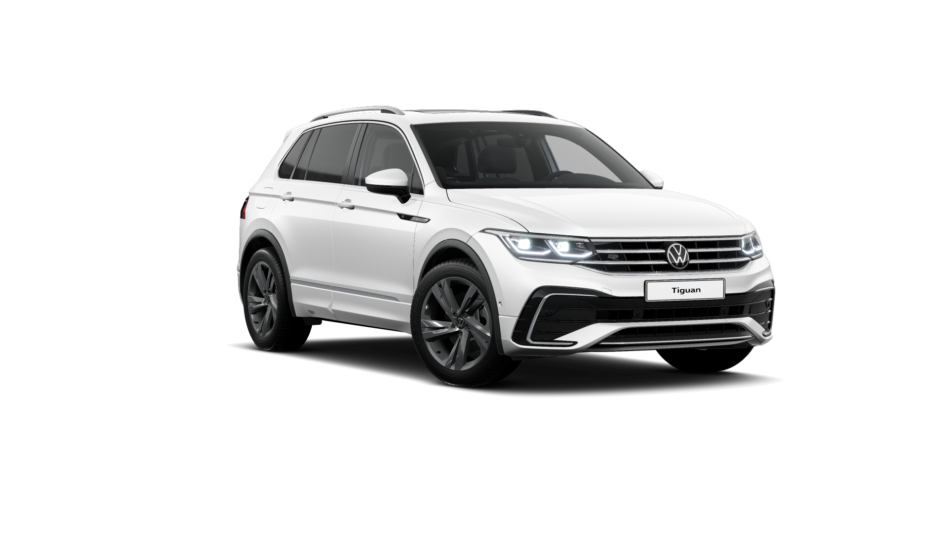 Volkswagen Tiguan 2.0 TDI DSG R-Line