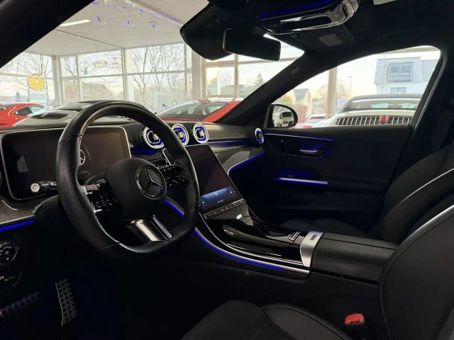 Mercedes-Benz C 200 AMG Line