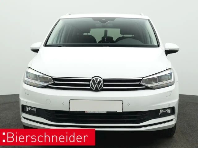 Volkswagen Touran 1.5 TSI DSG Highline