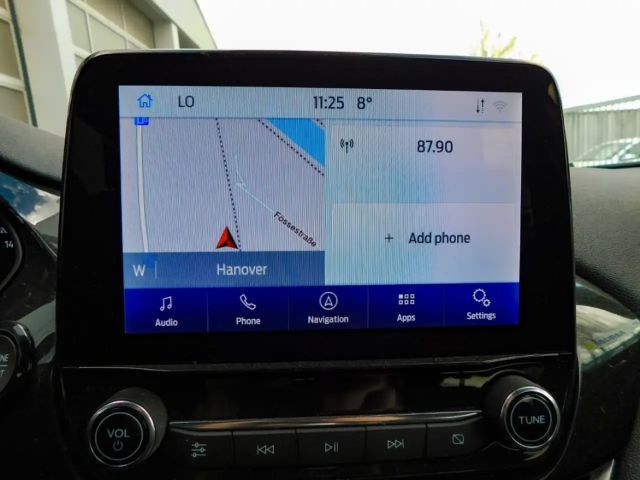 Ford Fiesta EcoBoost ST Line