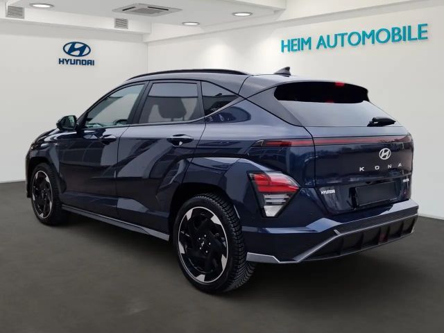 Hyundai Kona 2WD Electric N Line