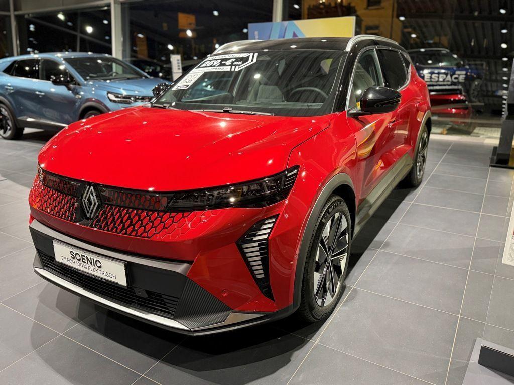 Renault Scenic Comfort E-Tech Techno