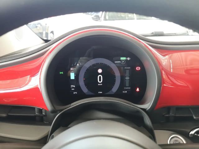 Fiat 500e 500e Cabrio All New