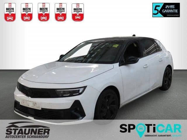 Opel Astra GSe