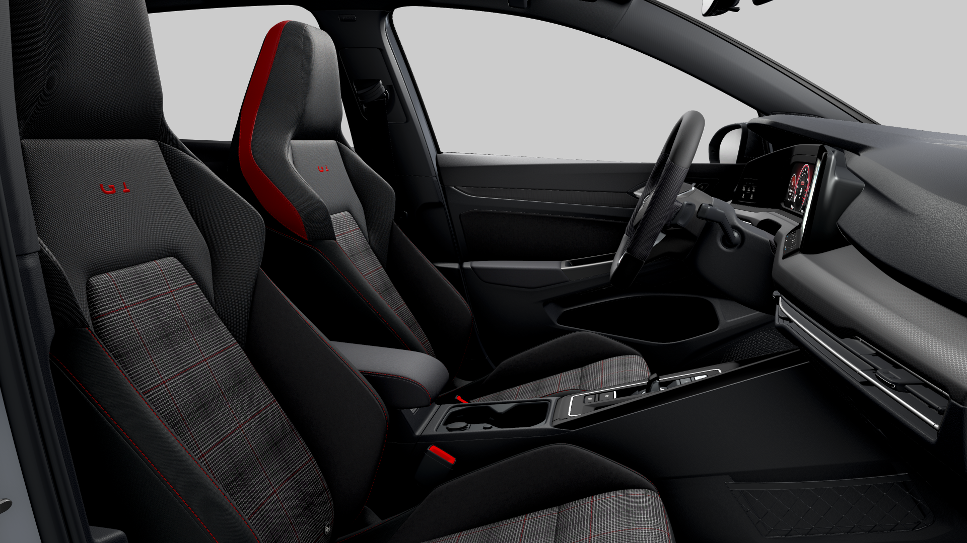 Volkswagen Golf 2.0 TSI DSG GTI Golf VIII