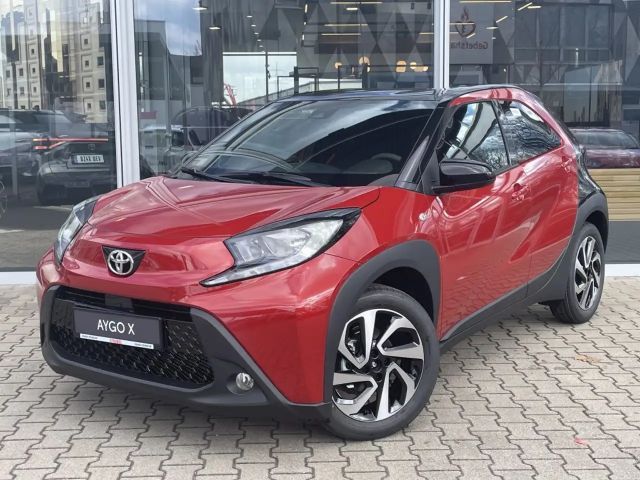 Toyota Aygo X S-CVT