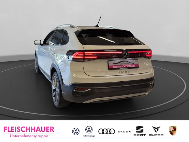 Volkswagen Taigo 1.5 TSI IQ.Drive Style