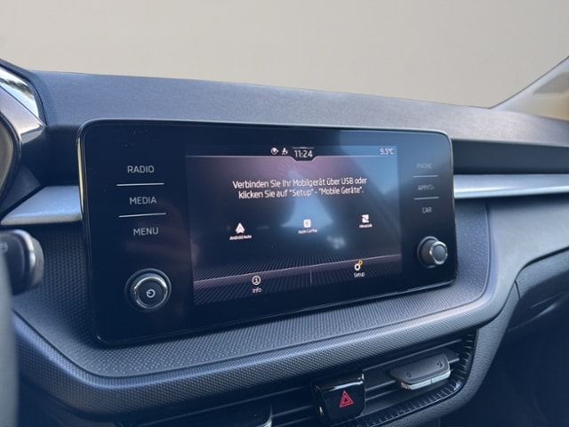 Skoda Fabia 1.0 TSI Ambition