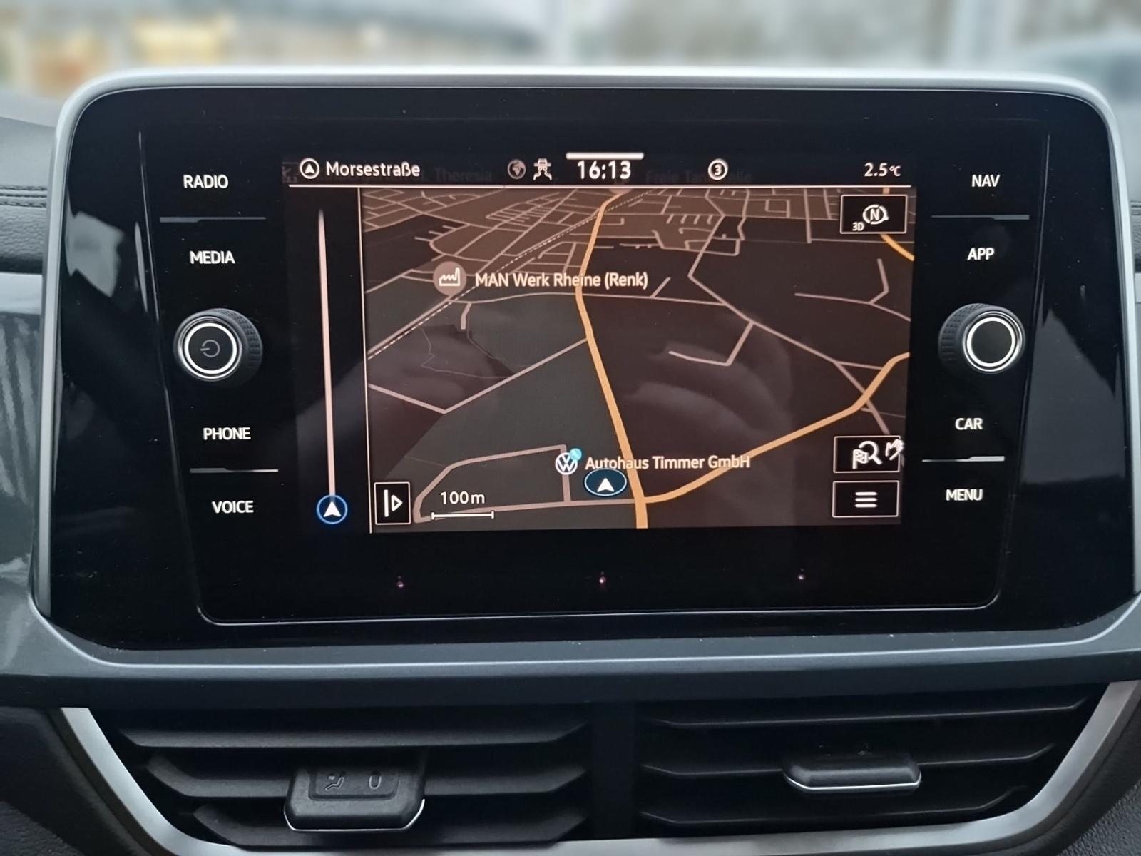 Volkswagen T-Roc 1.5 TSI DSG Style