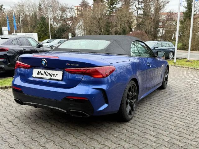 BMW 440 Cabrio xDrive