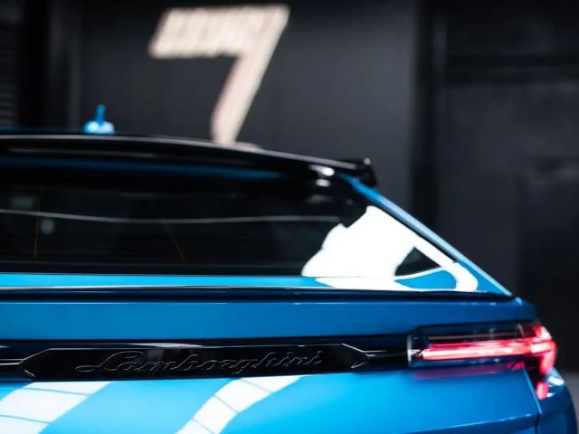 Lamborghini Urus Performante