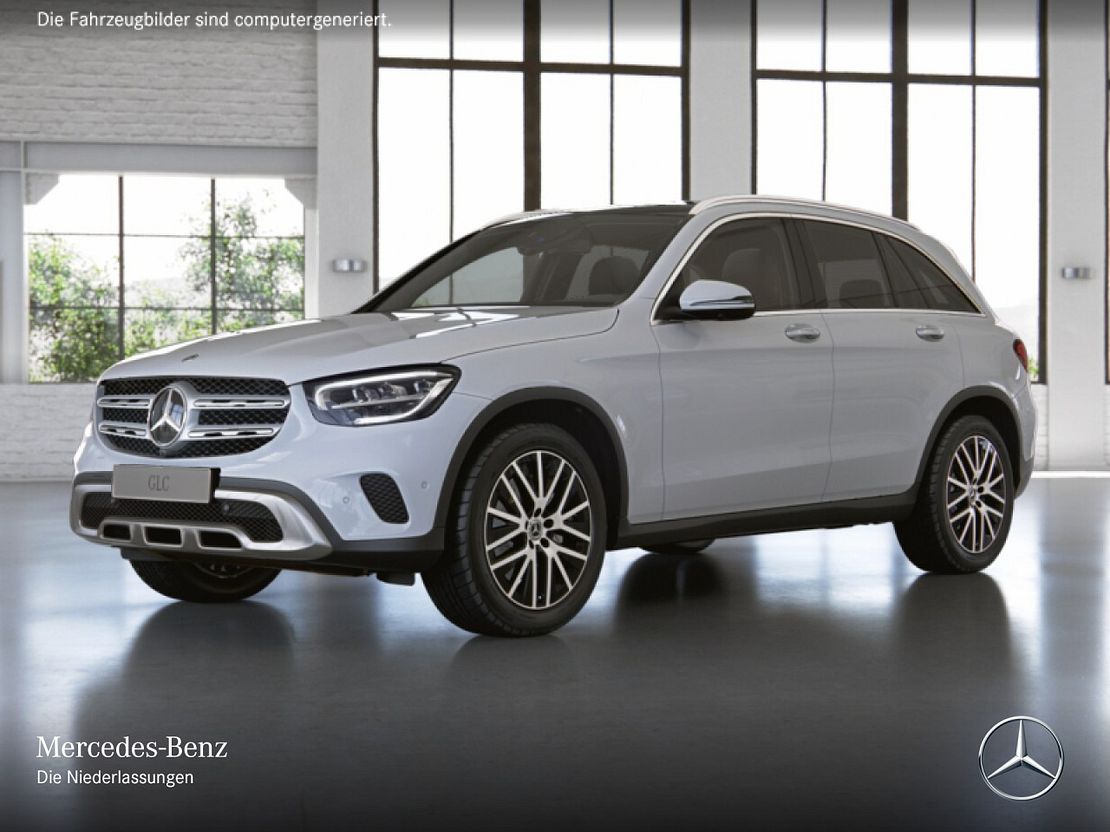 Mercedes-Benz GLC 300 4MATIC