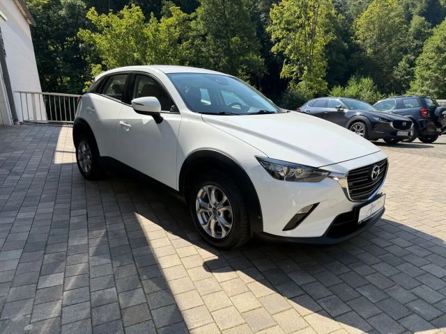 Mazda CX-3 SkyActiv