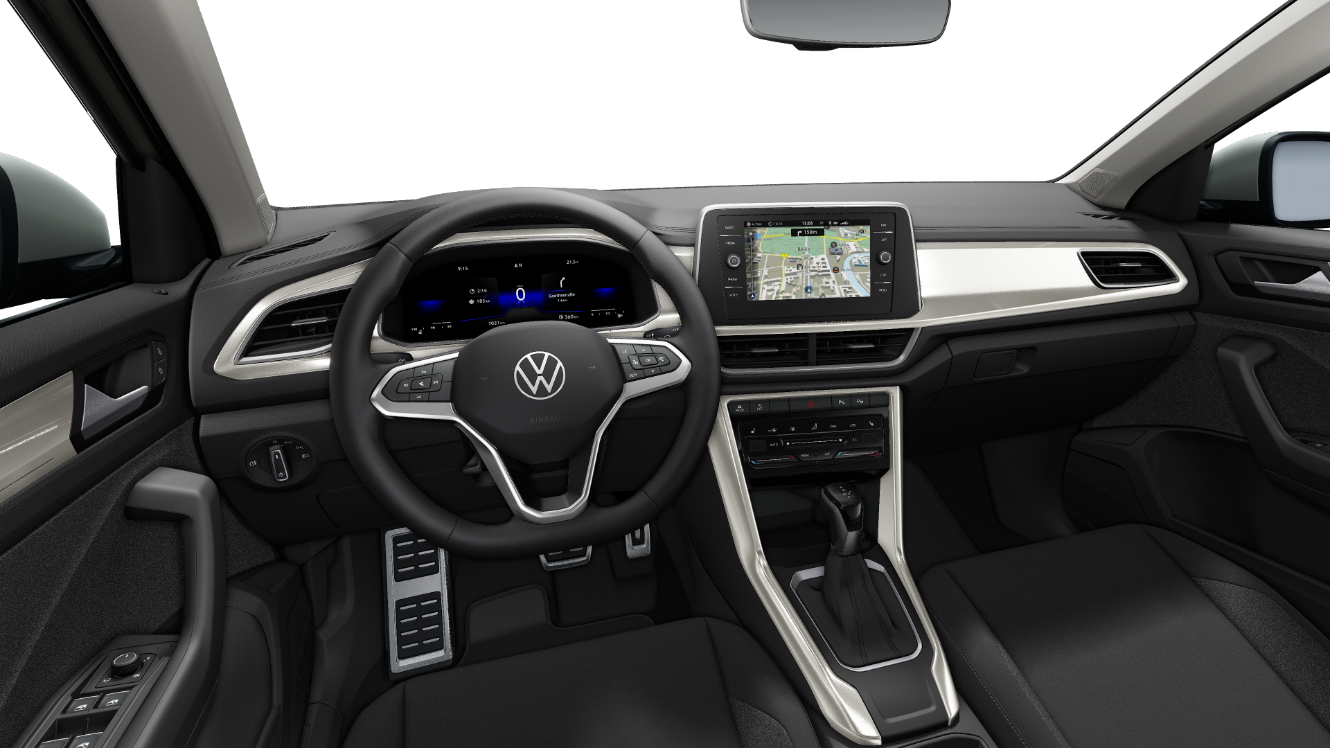 Volkswagen T-Roc 1.5 TSI DSG Move