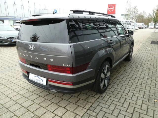 Hyundai Santa Fe Hybrid