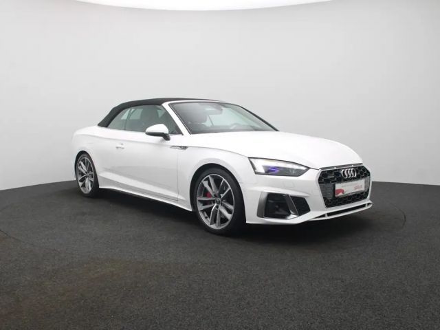 Audi A5 45 TFSI Cabriolet Quattro S-Line