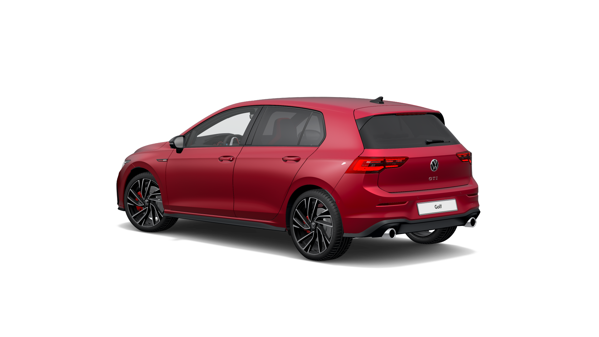 Volkswagen Golf GTI Golf VIII