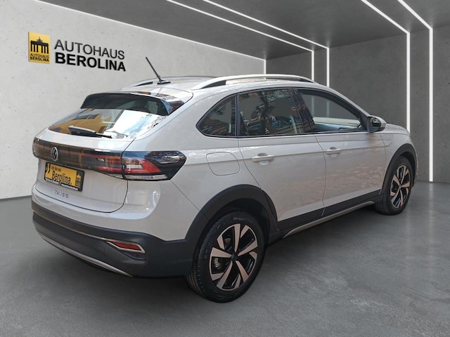 Volkswagen Taigo 1.5 TSI DSG IQ.Drive Style