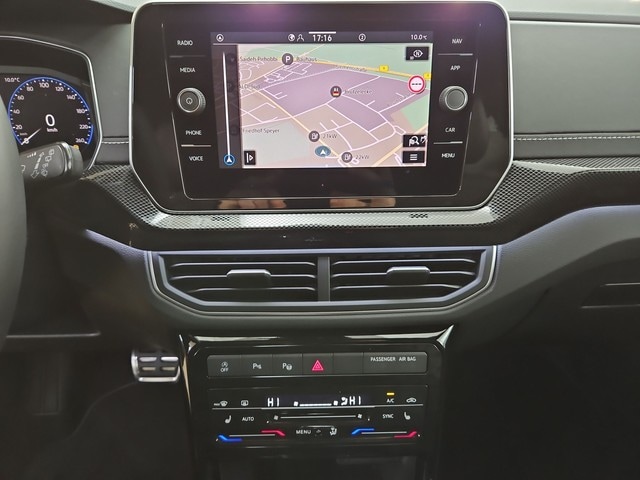 Volkswagen T-Cross DSG IQ.Drive R-Line