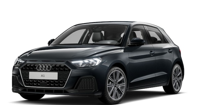 Audi A1 25 TFSI S-Tronic Sportback