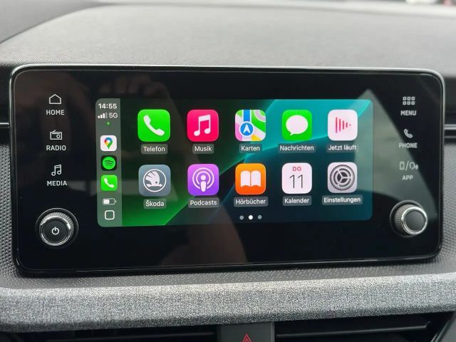 Skoda Kamiq 1.0 TSI Selection