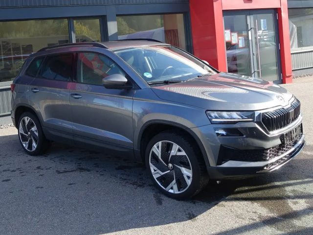 Skoda Karoq 4x4 Ambition