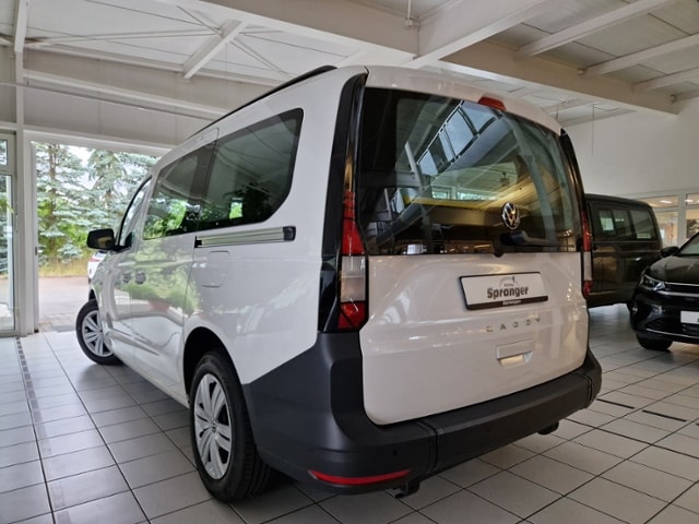Volkswagen Caddy 2.0 TDI Maxi Pro