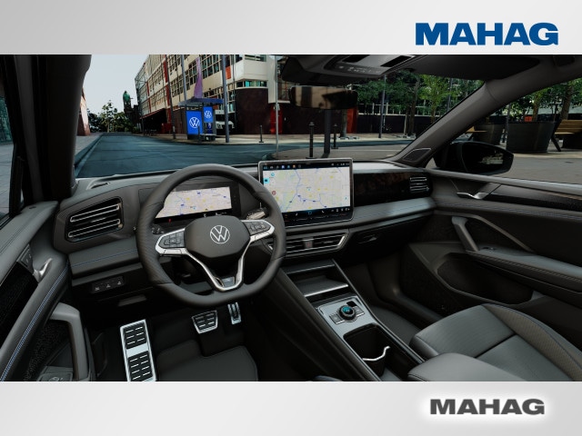 Volkswagen Tiguan R-Line eHybrid