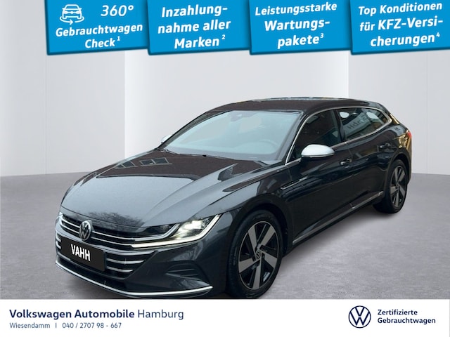 Volkswagen Arteon Shooting Brake 2.0 TDI DSG